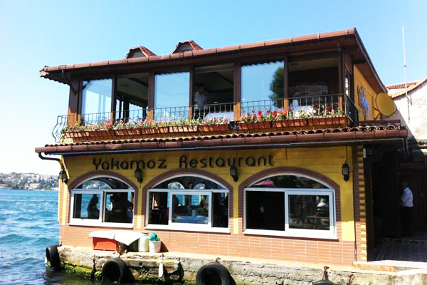 kanlıca yakamoz