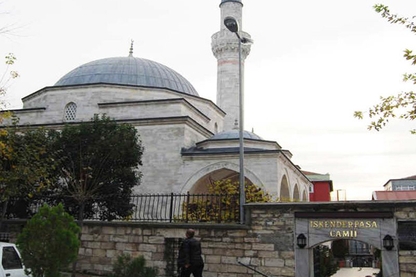 kanlıca camii