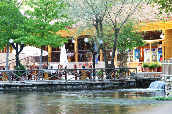 akyaka azmak nehri