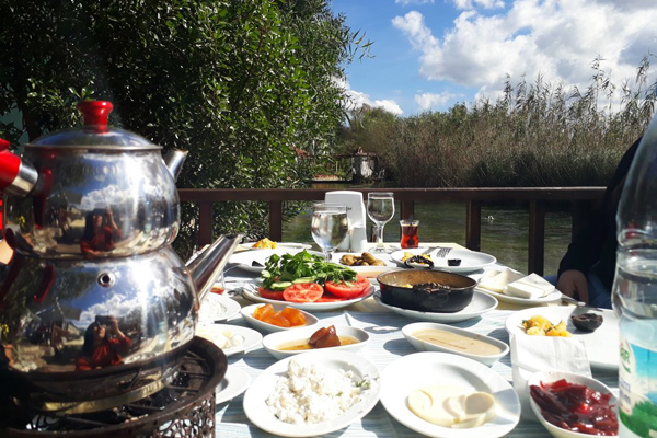 olta restoran azmak