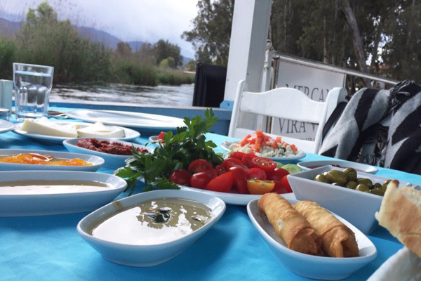 vira vira restoran azmak