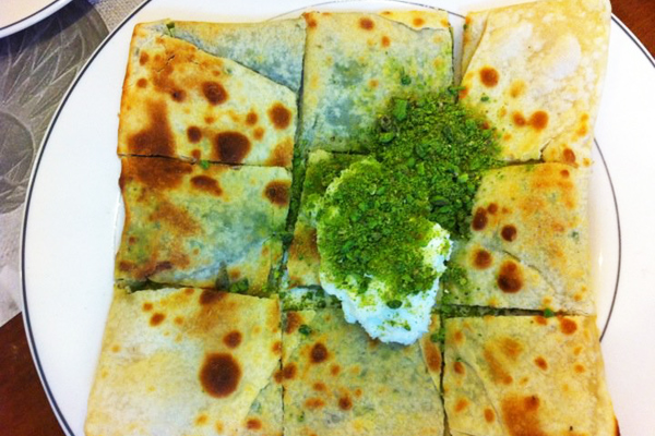 çiya katmer