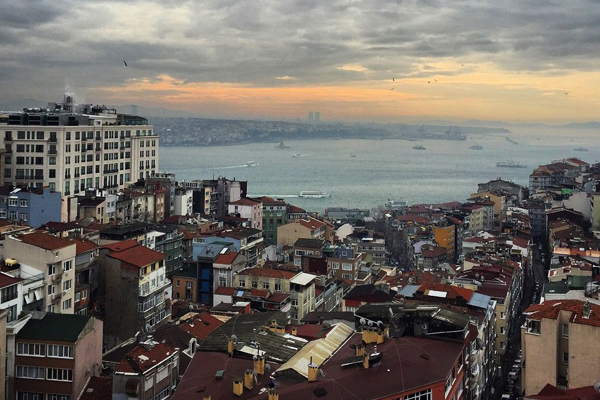 cihangir mekanları