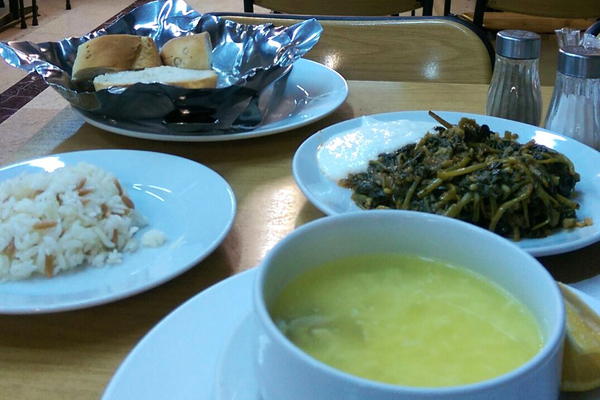 özkonak lokantası