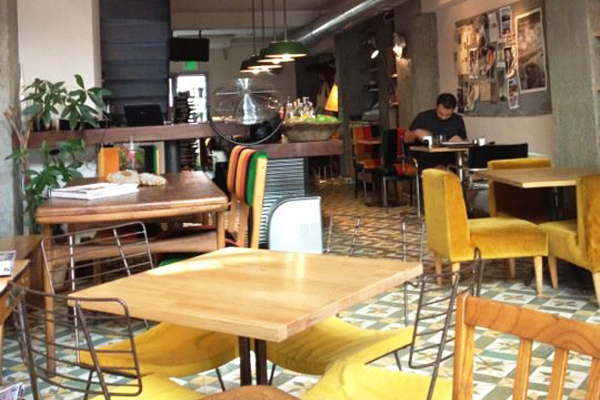journey lounge cihangir
