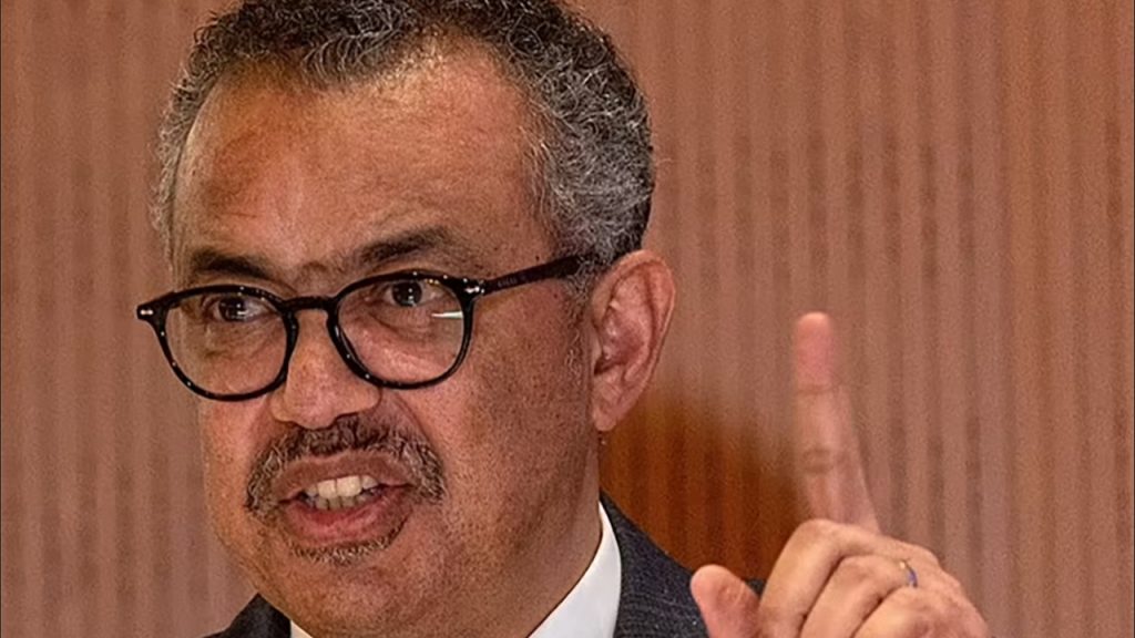 DSÖ Başkanı Açıkladı: “Kovid 19’dan Daha Ölümcül Bir Hastalığa Karşı Hazırlıklı Olun”
