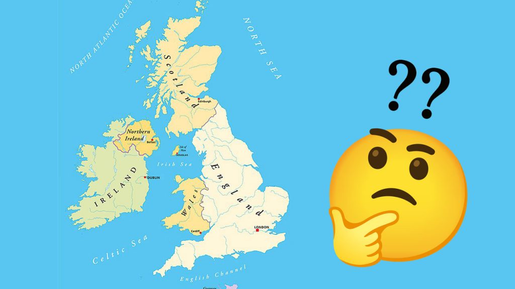 İngilizlerin bile kafası karışıyor: Büyük Britanya, Britanya Adaları, İngiltere ve Birleşik Krallık arasındaki fark nedir?