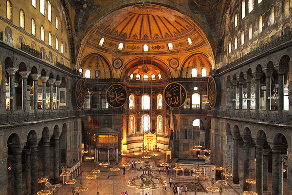 ayasofya camii