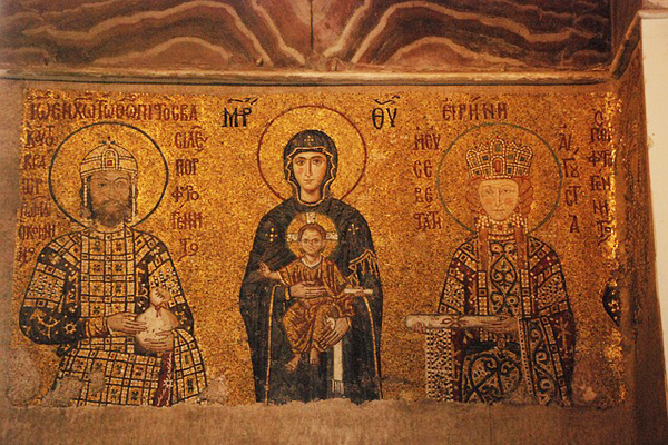 ayasofya nerede