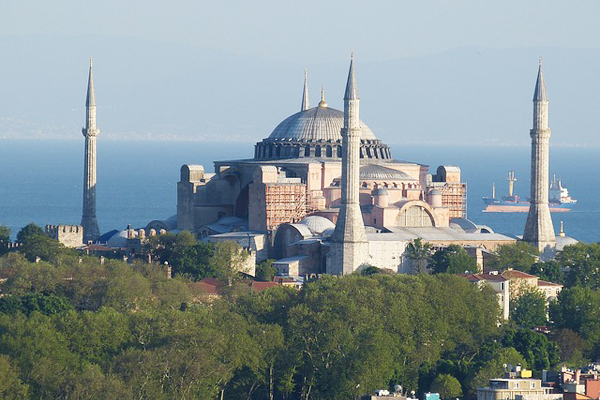 ayasofya camii