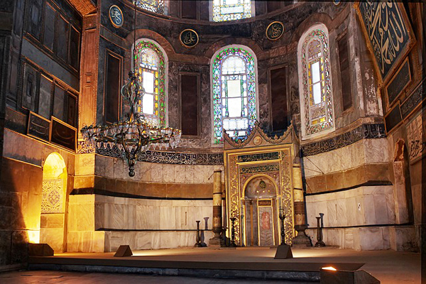 ayasofya müzesi