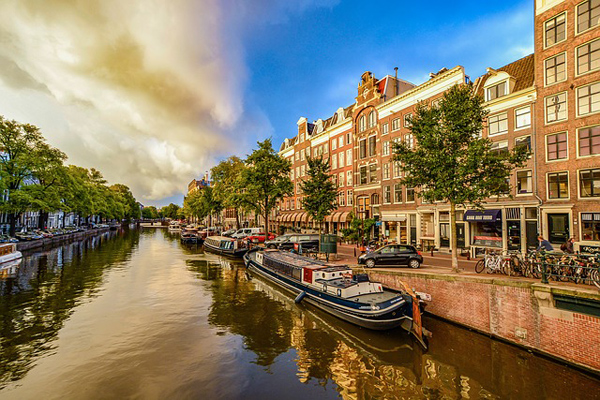 amsterdam'da ne yenir