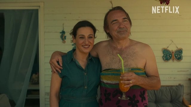 Andropoz Dizisi Oyuncu Kadrosu Konusu Netflix