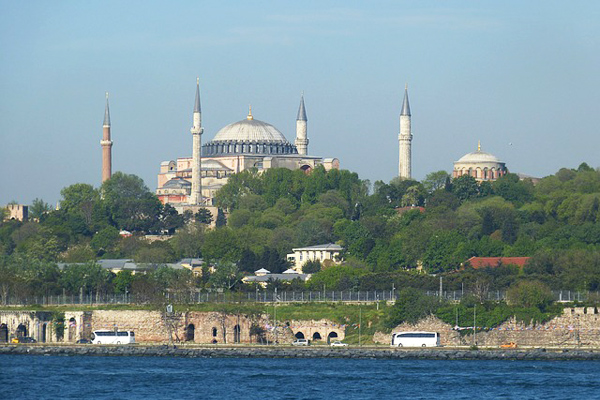ayasofya müzesi