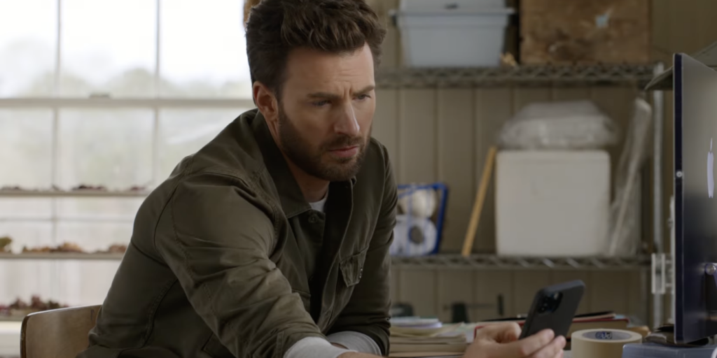 Başrolünde Chris Evans ve Ana de Armas’nın yer aldığı Ghosted filminden fragman yayınlandı – Haberler