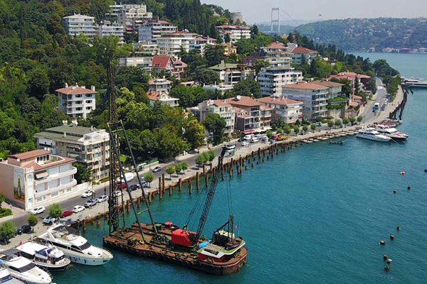 bebek sahili