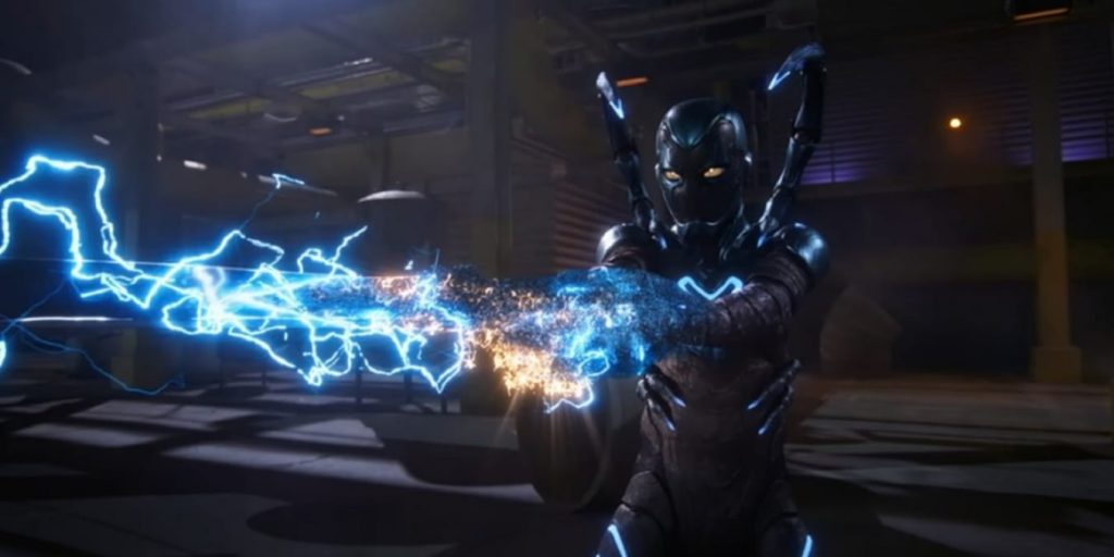 Blue Beetle filminden ilk fragman yayınlandı – Haberler