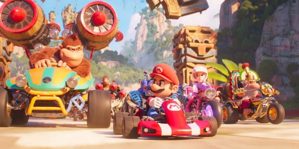 Box Office ABD: Süper Mario Kardeşler Filmi, 58 milyon dolarla gişenin zirvesindeki yerini korudu – Haberler