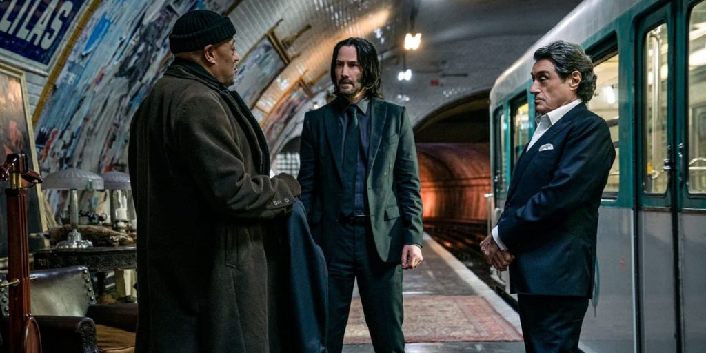 Box Office Türkiye: John Wick 4, beş günde yaklaşık 295 bin seyirciyle açılışını zirvede gerçekleştirdi – Haberler
