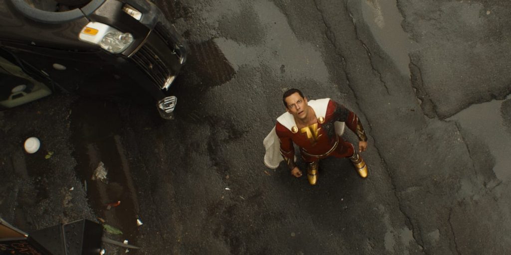 Box Office Türkiye: Shazam! Tanrıların Öfkesi, 45 bin seyirciyle gişeye ilk sıradan giriş yaptı – Haberler