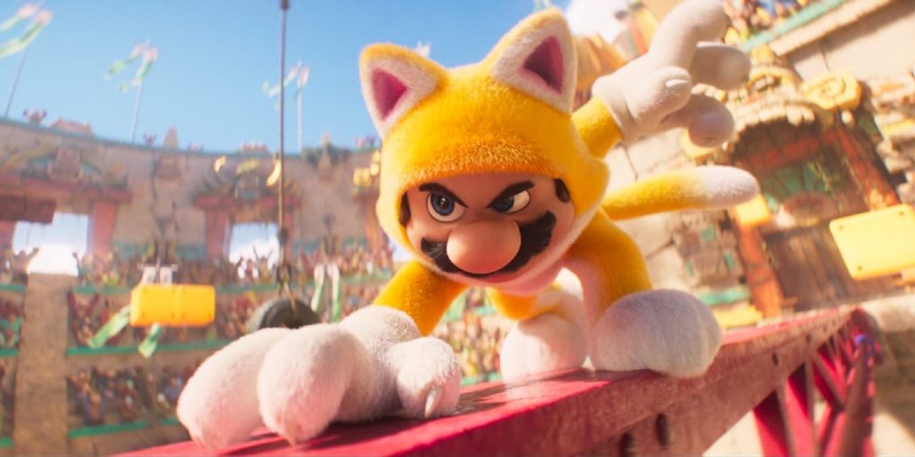 Box Office Türkiye: Süper Mario Kardeşler Filmi, on günde 250 bin seyirciye ulaştı – Haberler