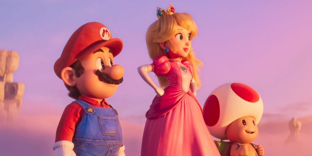 Box Office Türkiye: Süper Mario Kardeşler Filmi, yaklaşık 74 bin seyirciyle gişenin yeni lideri oldu – Haberler