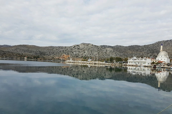 bozburun nerede