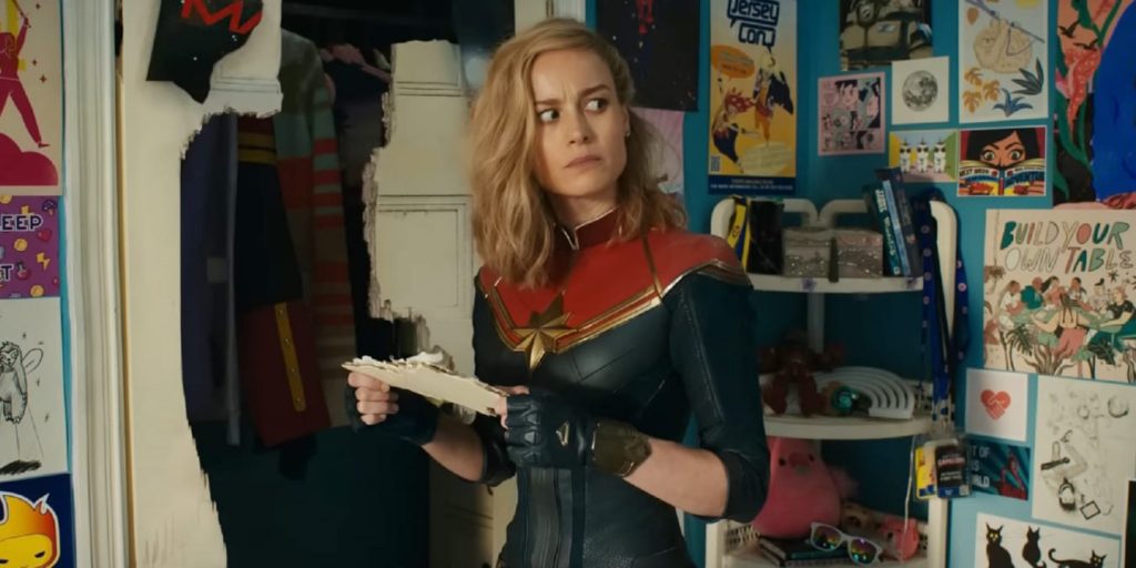 Brie Larson’ın Captain Marvel’a bir kez daha hayat verdiği The Marvels’tan fragman yayınlandı – Haberler