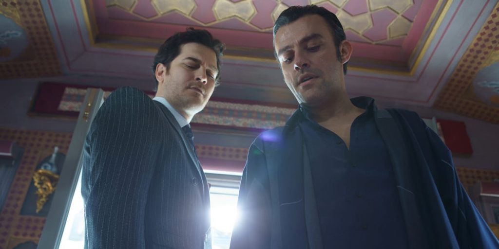 Çağatay Ulusoy’un yeni dizisi Terzi’den ilk teaser yayınlandı – Haberler