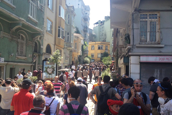 cihangir nerede