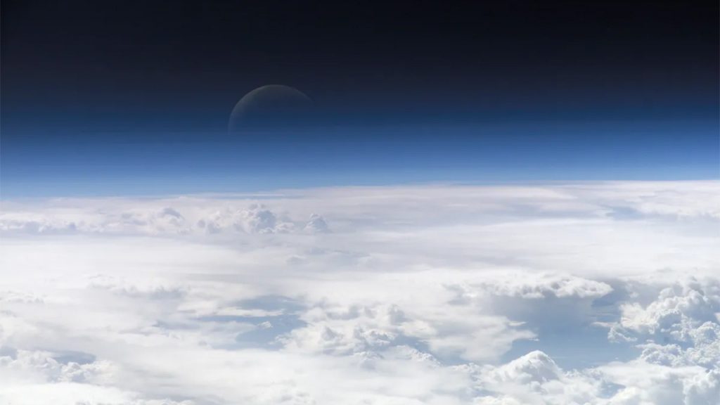 Dünya’nın Stratosferinde, Bilim İnsanlarını Şaşırtan Sesler Kaydedildi