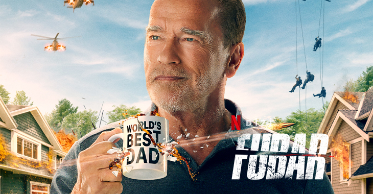 Fubar Dizi Konusu | Oyuncuları | Netflix