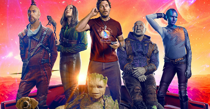 Galaksinin Koruyucuları 3 Film (2023) Konusu | Oyuncuları