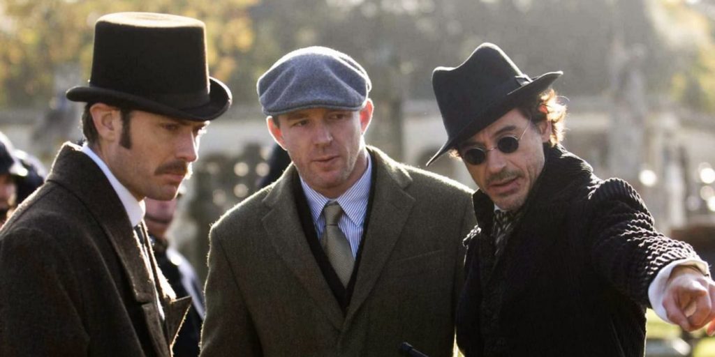Guy Ritchie: “Sherlock Holmes 3, tamamen Robert Downey Jr.’a bağlı.” – Haberler