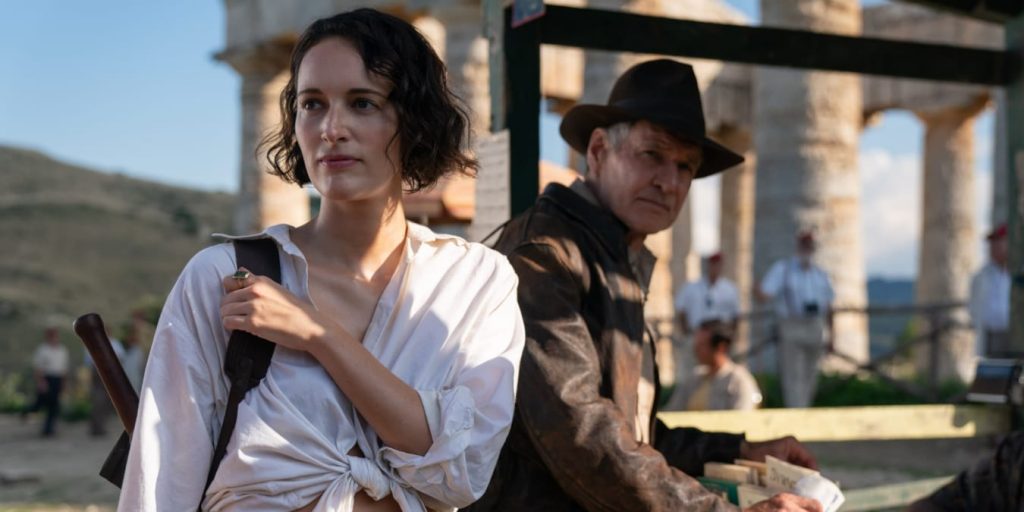 Indiana Jones ve Kader Kadranı filminden yeni fragman yayınlandı – Haberler