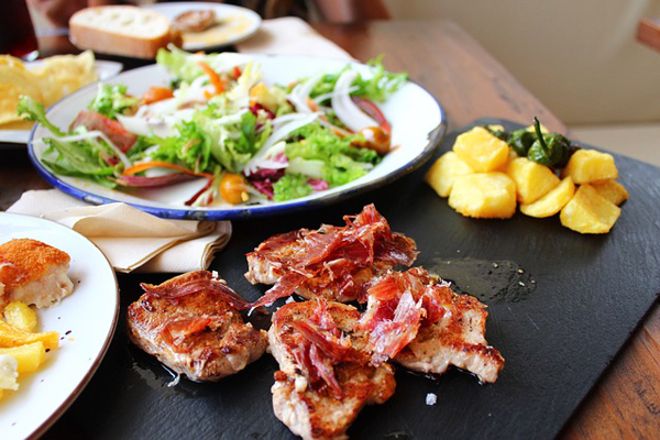 tapas istanbul