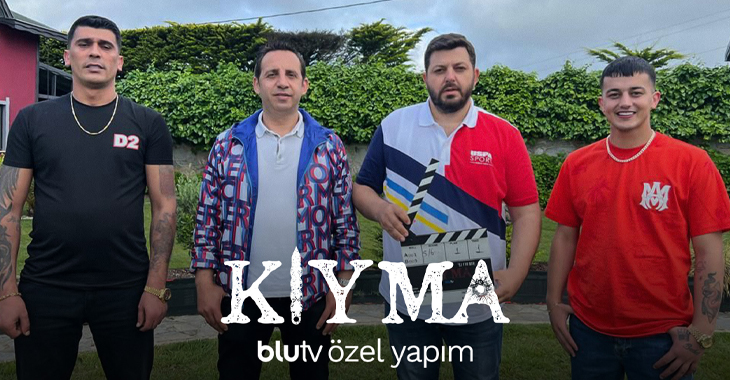 Kıyma 3.sezon 1.bölüm ne zaman yayınlanacak? Blu tv