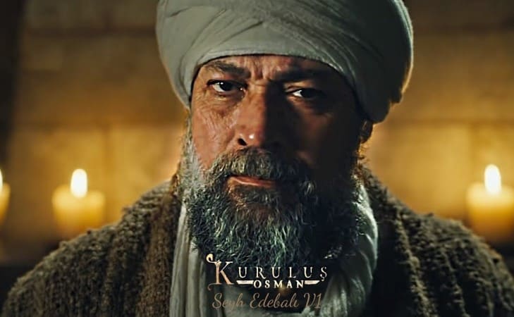Kuruluş Osman Şeyh Edebali ve Turgut Alp Öldü mü Diziden Çıktı