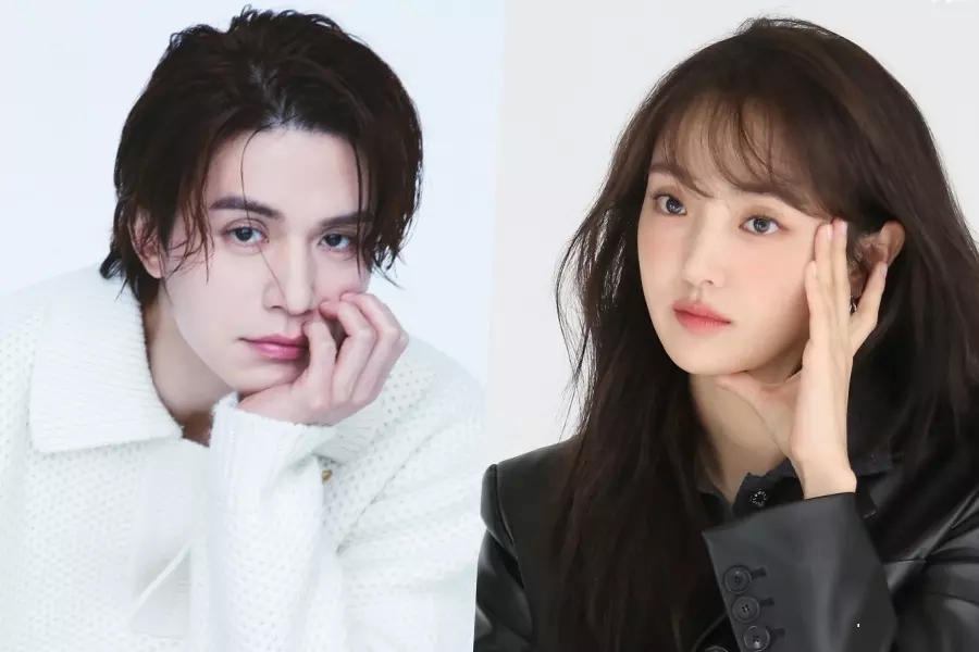 Lee Dong Wook ve Kim Hye Joon Yeni Bir Dizide Rol Alacak » Güney Kore Sineması