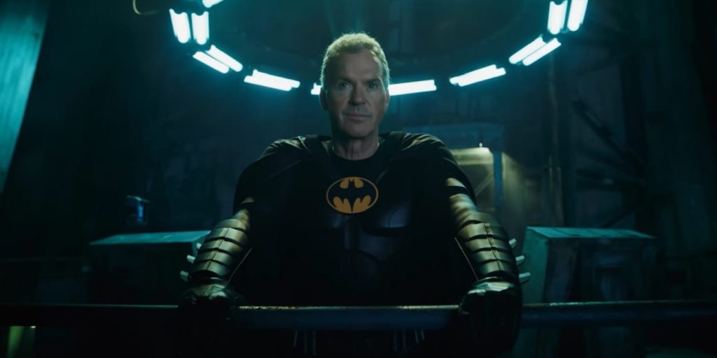 Michael Keaton’ın Batman rolüne geri döndüğü The Flash’ten yeni fragman! – Haberler
