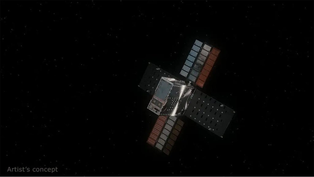 NASA’nın Ay’ın Güney Kutbu Etrafındaki Yörüngeye Görevi Başarısız Oldu