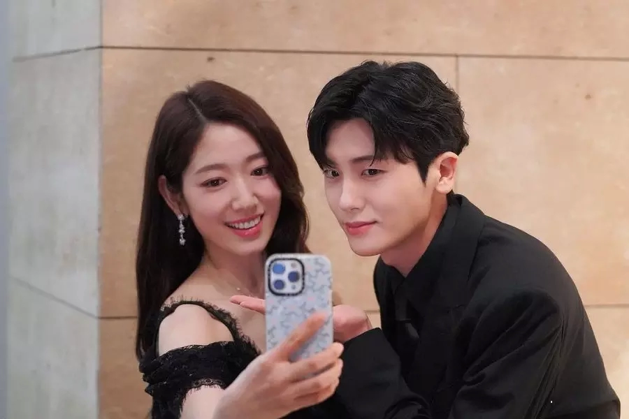 Park Hyung Shik ve Park Shin Hye Tekrar Bir Arada » Güney Kore Sineması