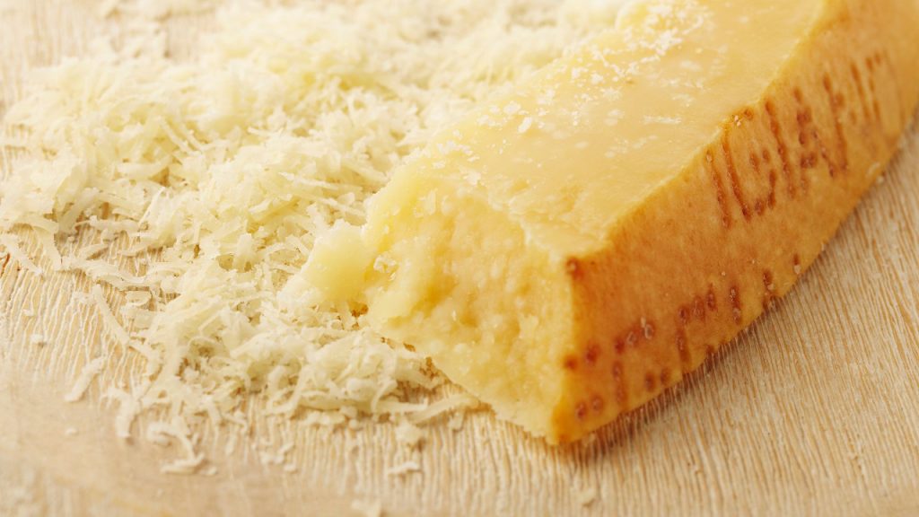 Parmesan peyniri seviyorsanız, bu yazıyı okuduğunuzda fikriniz değişebilir