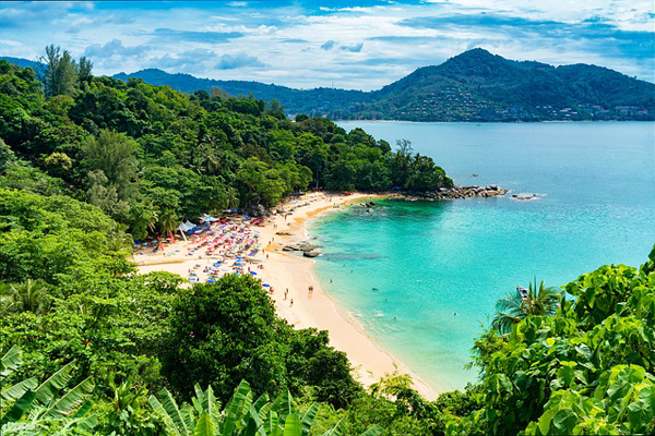phuket nerede