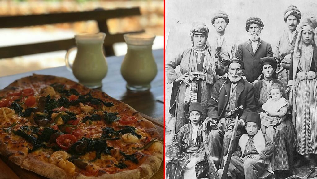Pizzanın kalbi Mardin’de atıyor! İtalya’nın tahtını sallayacak: Pizza Köyü