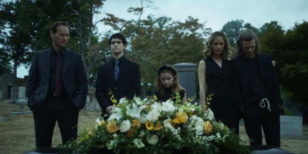 Ruhlar Bölgesi serisinin beşinci filmi Ruhlar Bölgesi: Kırmızı Kapı’dan ilk fragman! – Haberler