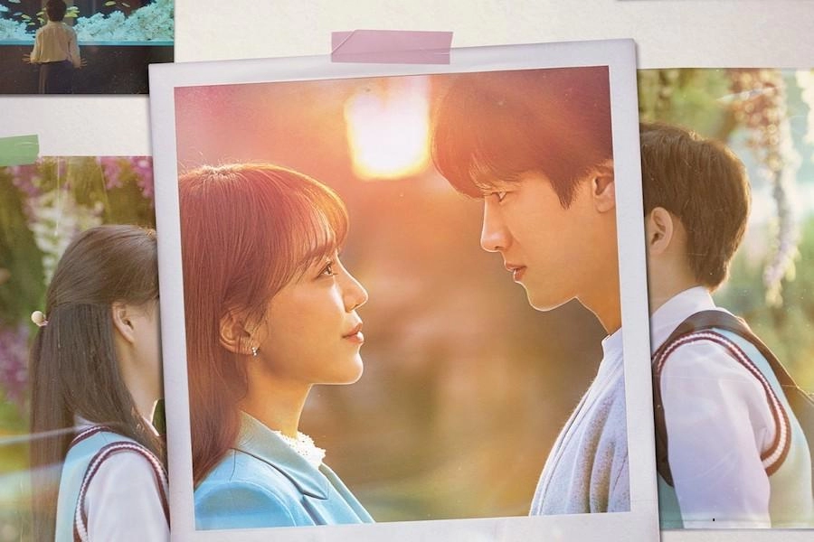 “See You in My 19th Life” Dizisinin Yeni Bir Afişi Yayımlandı » Güney Kore Sineması