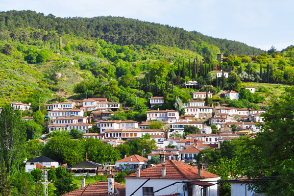 şirince köyü