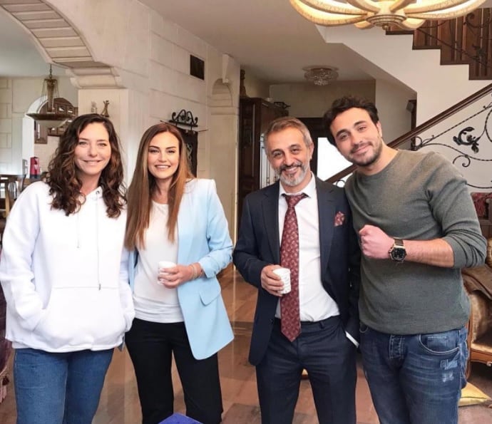 Sonsuz Aşk Filmi Oyuncuları Konusu Çekim Yerleri Vizyon Tarihi