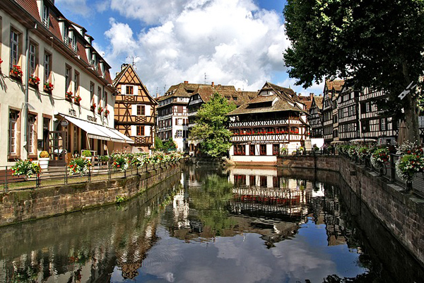 strazburg gezilecek yerler
